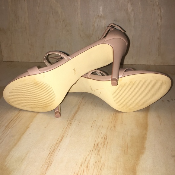 Steve Madden Women's Feliz Dress Sandal - Picture 6 of 7